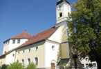 Kirche in Bodenmais